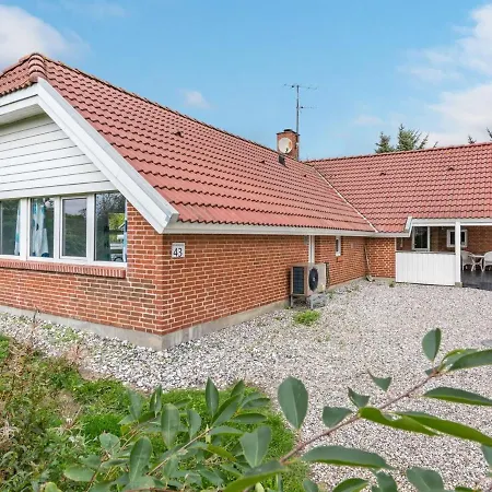 Holiday home Sylvi - 1-7km From The Sea In Western Jutland By Interhome Ringkobing