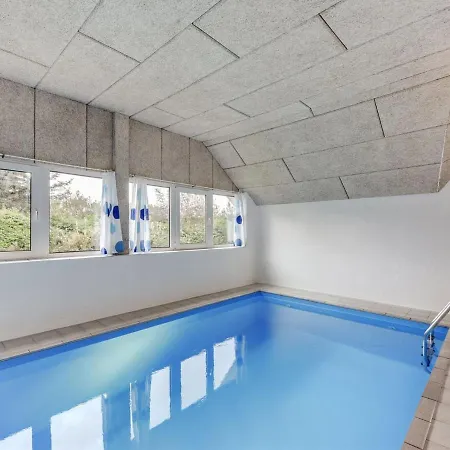 Sylvi - 1-7km From The Sea In Western Jutland By Interhome רינגקובינג