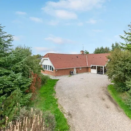 Sylvi - 1-7km From The Sea In Western Jutland By Interhome Ringkobing