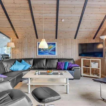 Sylvi - 1-7km From The Sea In Western Jutland By Interhome *