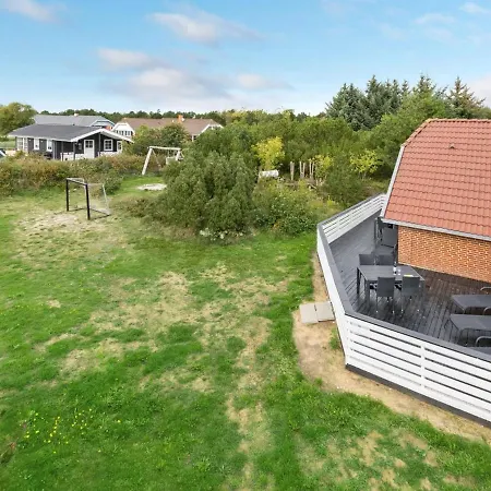 Sylvi - 1-7km From The Sea In Western Jutland By Interhome * Ringkøbing