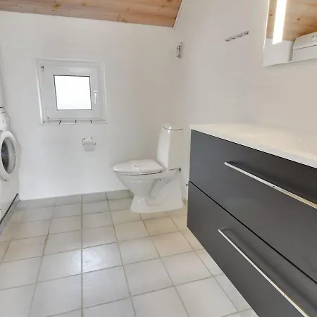 بيت للعطل Sylvi - 1-7km From The Sea In Western Jutland By Interhome