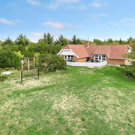 Sylvi - 1-7km From The Sea In Western Jutland By Interhome *