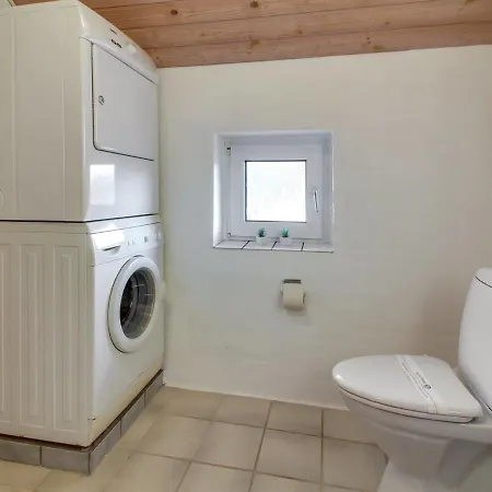 Sylvi - 1-7km From The Sea In Western Jutland By Interhome בית נופש
