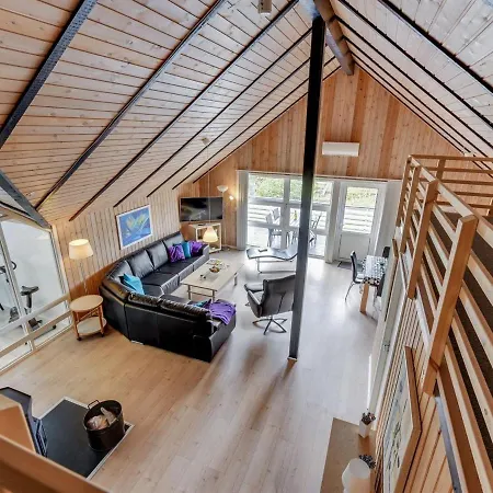 بيت للعطل Sylvi - 1-7km From The Sea In Western Jutland By Interhome *