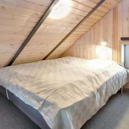 Sylvi - 1-7km From The Sea In Western Jutland By Interhome بيت للعطل Ringkøbing