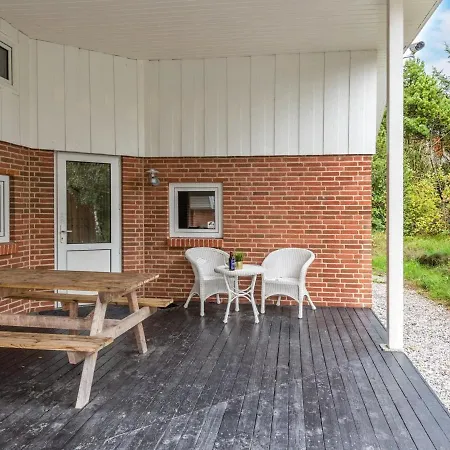 Sylvi - 1-7km From The Sea In Western Jutland By Interhome Ringkøbing