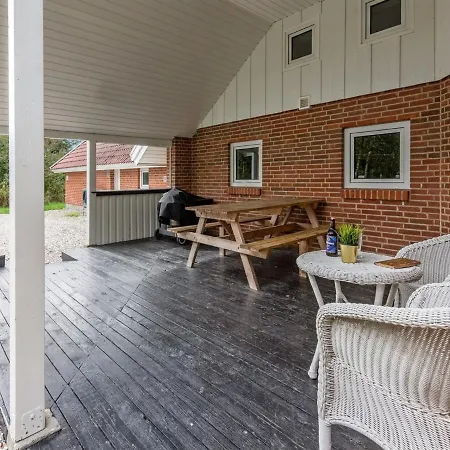 Sylvi - 1-7km From The Sea In Western Jutland By Interhome بيت للعطل *
