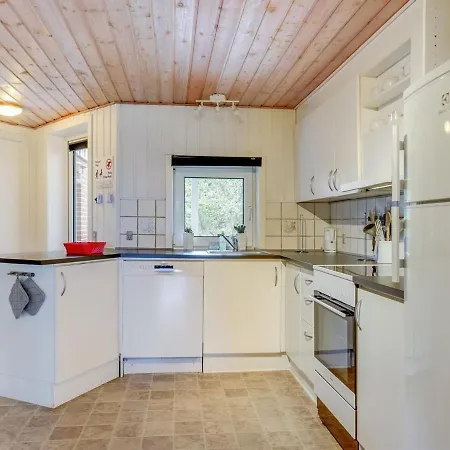 Holiday home Sylvi - 1-7km From The Sea In Western Jutland By Interhome *