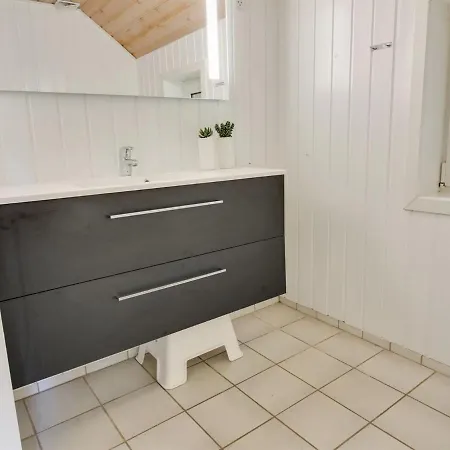 بيت للعطل Sylvi - 1-7km From The Sea In Western Jutland By Interhome Ringkøbing