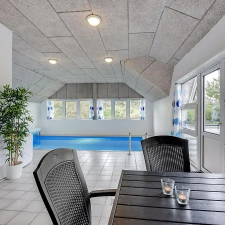 Sylvi - 1-7km From The Sea In Western Jutland By Interhome * Ringkøbing