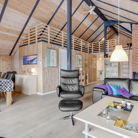 Sylvi - 1-7km From The Sea In Western Jutland By Interhome *