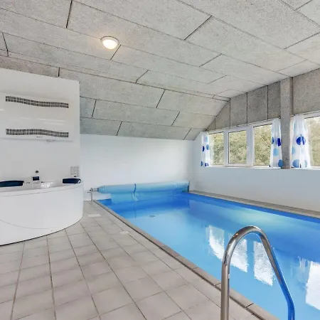 بيت للعطل Sylvi - 1-7km From The Sea In Western Jutland By Interhome *