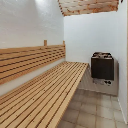 Sylvi - 1-7km From The Sea In Western Jutland By Interhome Holiday home
