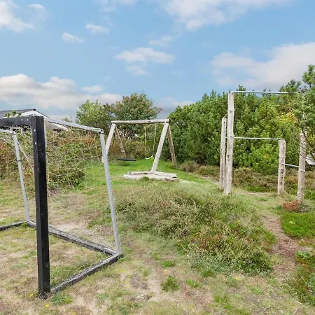 Holiday home Sylvi - 1-7km From The Sea In Western Jutland By Interhome Ringkobing