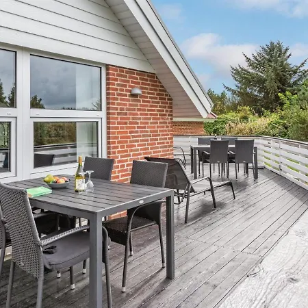 Holiday home Sylvi - 1-7km From The Sea In Western Jutland By Interhome *
