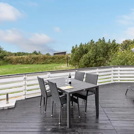 Sylvi - 1-7km From The Sea In Western Jutland By Interhome بيت للعطل