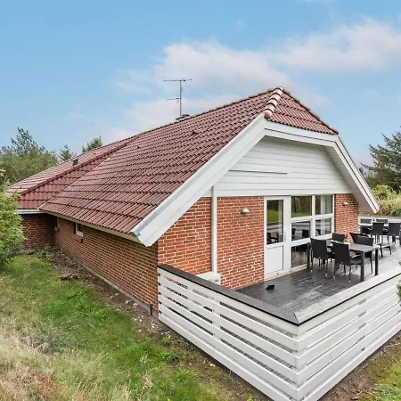 بيت للعطل Sylvi - 1-7km From The Sea In Western Jutland By Interhome *
