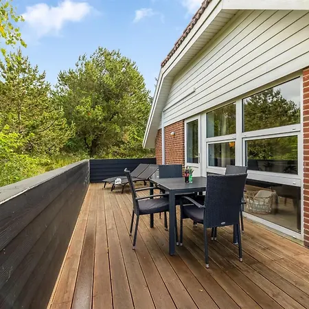 Sylvi - 1-7km From The Sea In Western Jutland By Interhome